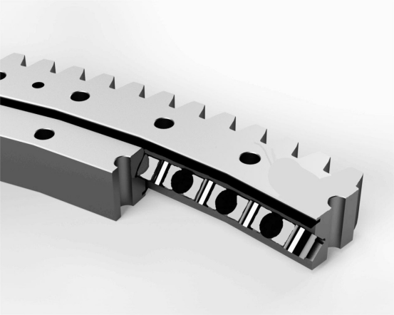 Cross Roller Slewing Bearing