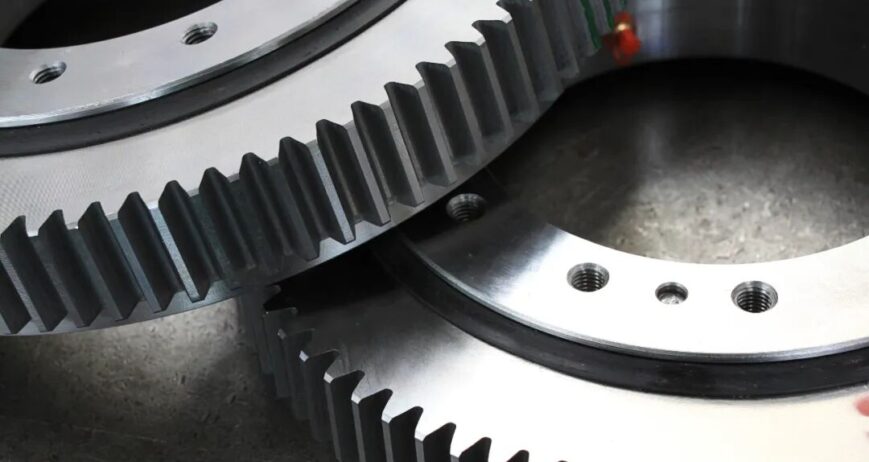 How to Check Slewing Bearing Quality: 3 Practical Tips