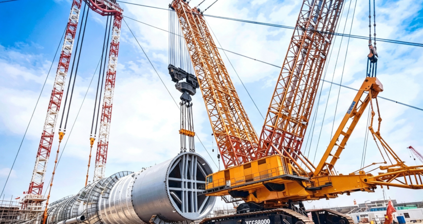 Slewing Bearing Selection: Key Factors and Systematic Methods