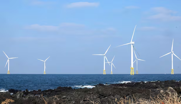 South Korea's Offshore Wind Reset: A 1% Completion Rate Sparks an Institutional Revolution