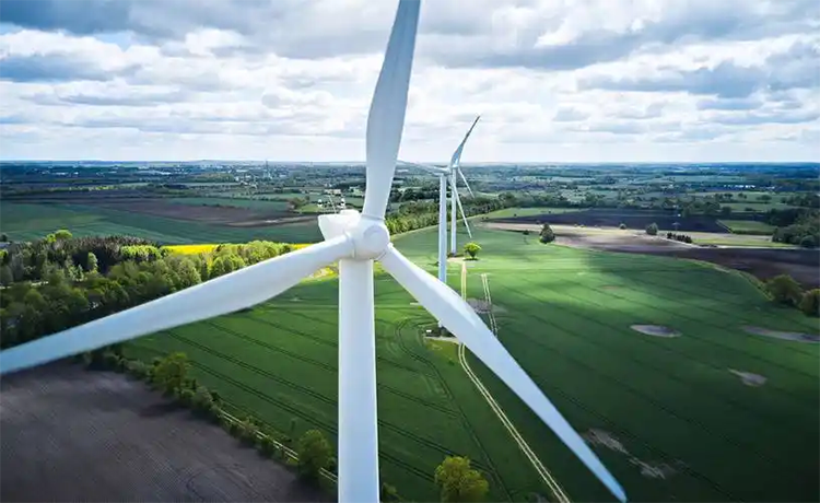 Vestas, Nordex, Enercon each launched a turbine this week. They're not playing the same game.
